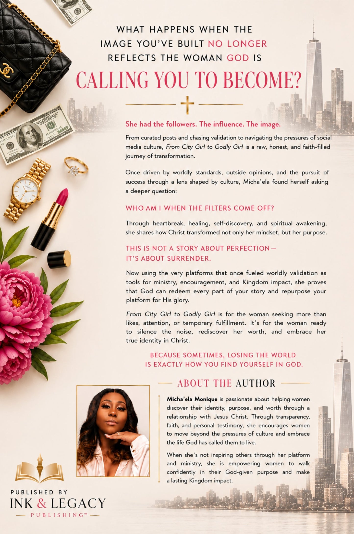 City Girl to God's Girl — Preorder