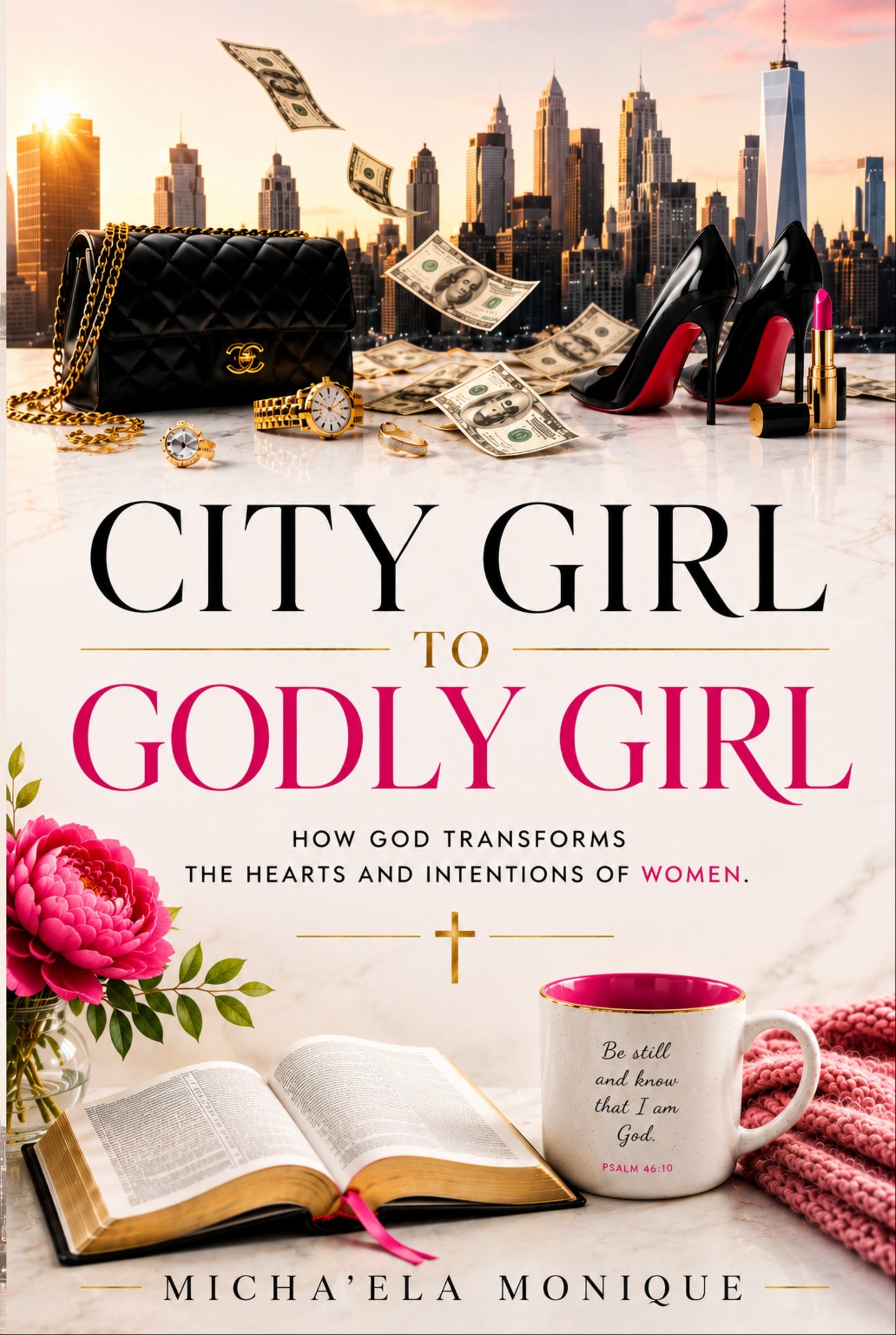 City Girl to God's Girl — Preorder